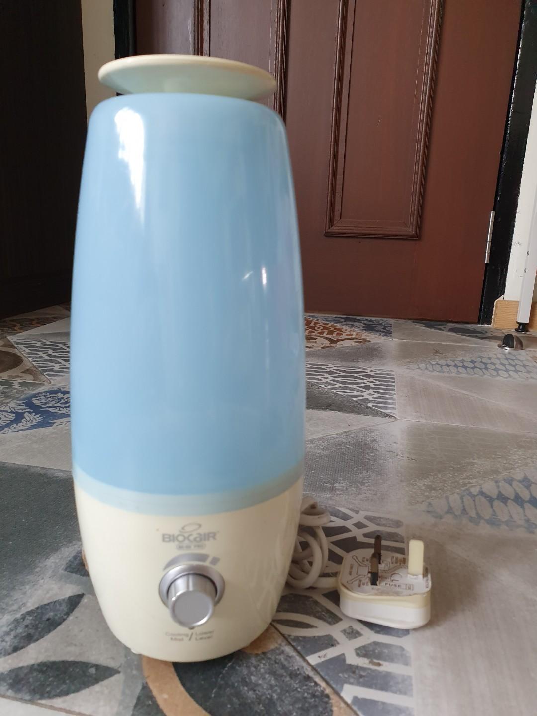 Biocair Disinfectant Humidifier Machine. Kills hfmd germs!, Babies