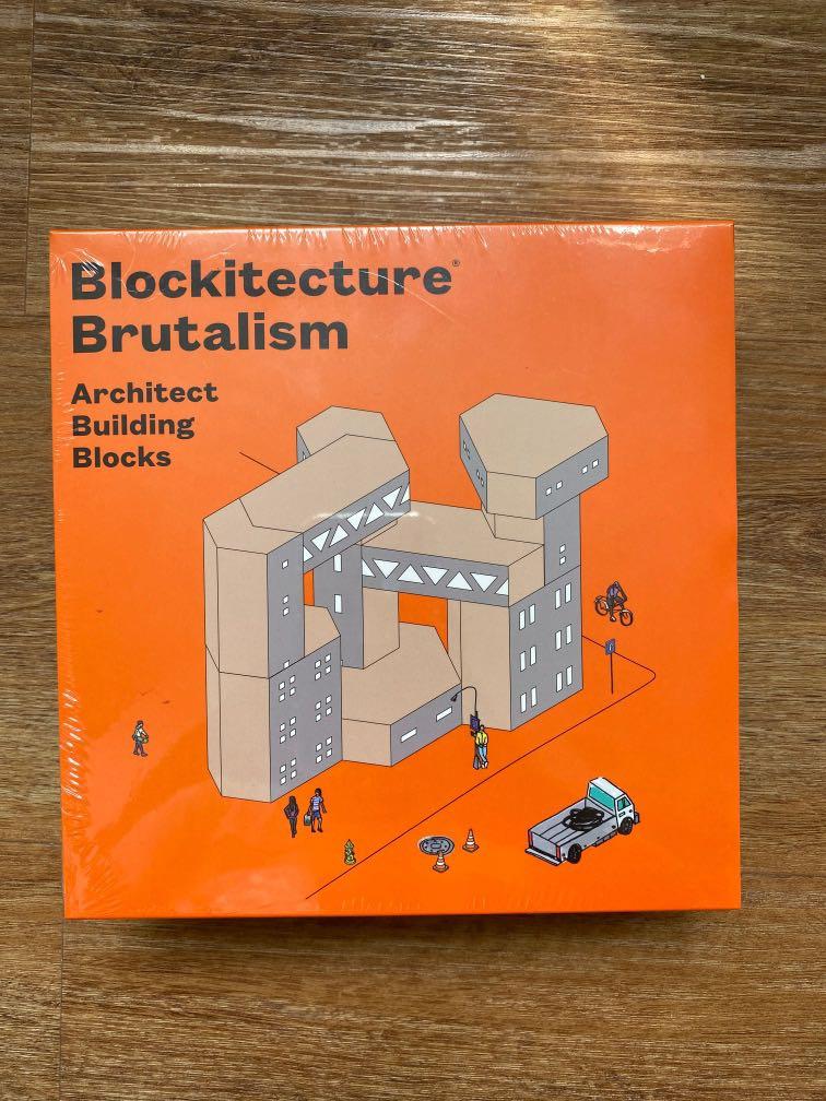 blockitecture brutalism