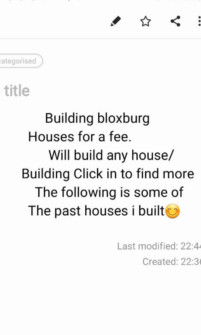 Bloxburg Builder Toys Games Video Gaming In Game Products On Carousell - sell dungeon quest item roblox req level 60 epic price