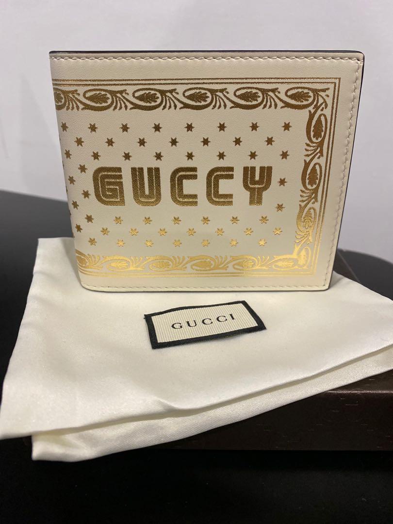 gucci guccy wallet