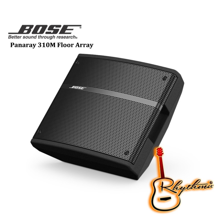 Bose FS DS16SE DS 16SE DS40SE DS 40SE DS100SE DS 100SE Aluminum Grille Panaray 310M Floor Array MB210 Compact Subwoofer All Brand New