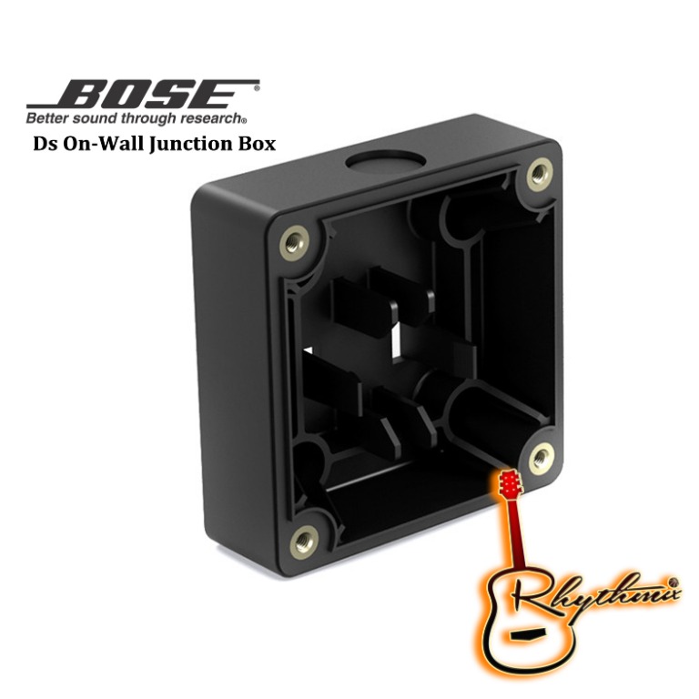 Bose Pendant Mount Kits On-Wall Junction Boxes Suspension Brakets U ...