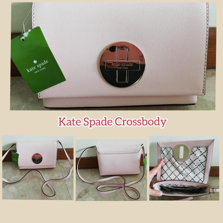 branded cross body bag