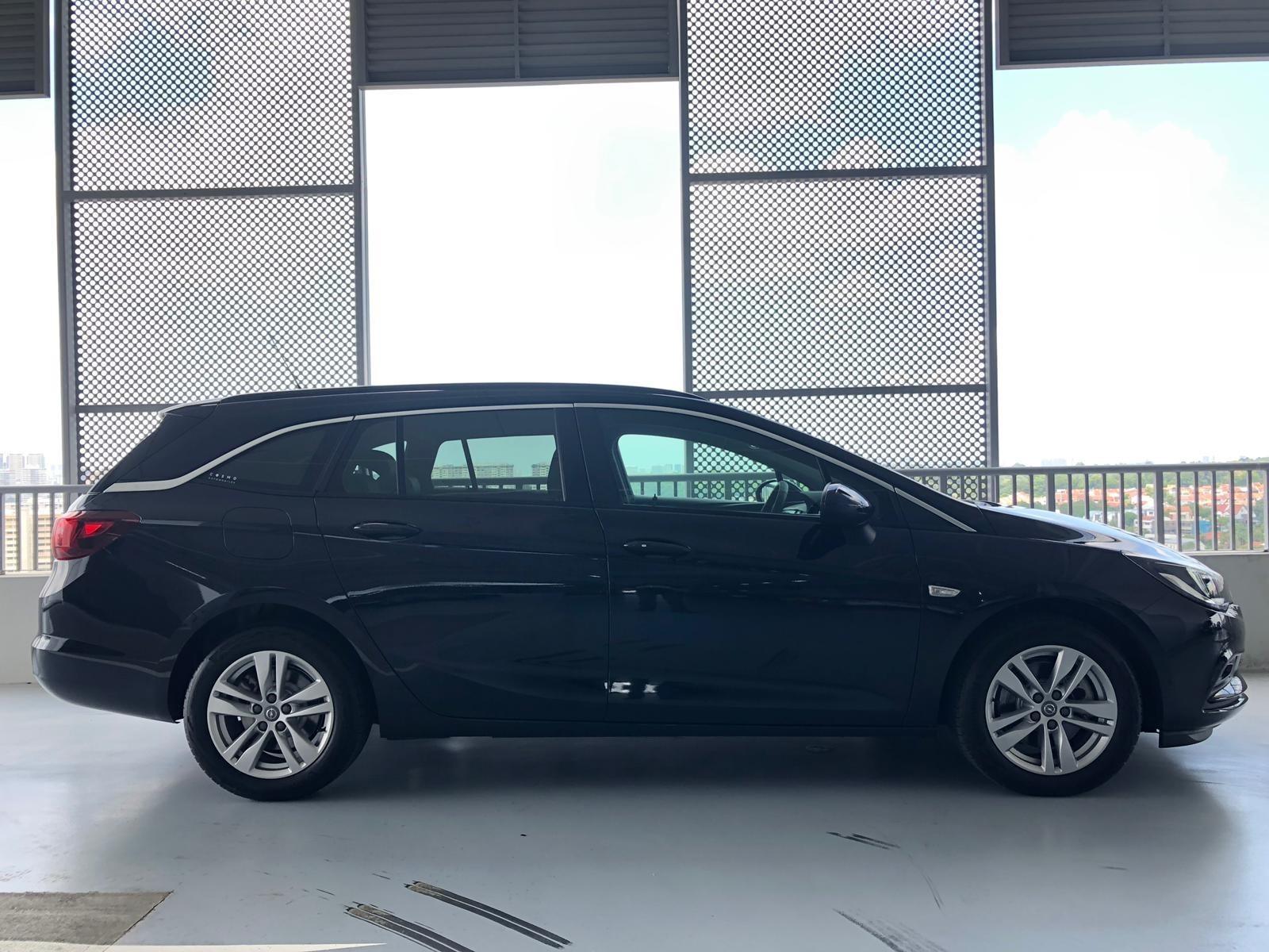 Brand New Opel Astra Diesel Sports Tourer Cars Vehicle