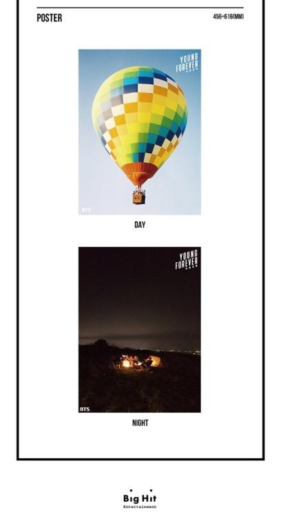 BTS Young Forever (Night/Black Version) Sealed, New, Original (Category: K-Wave Merchandise) located in Manila. Submitted by dominic000 (Listing ID 273429825, Image 3). Description: Selling this original BTS Young Forever album - Night version only. This is sealed, original and never opened, with exclusive photos/poster inside (great quality). See attached sample i downloaded from the official website. Note that im selling the NIGHT version only.