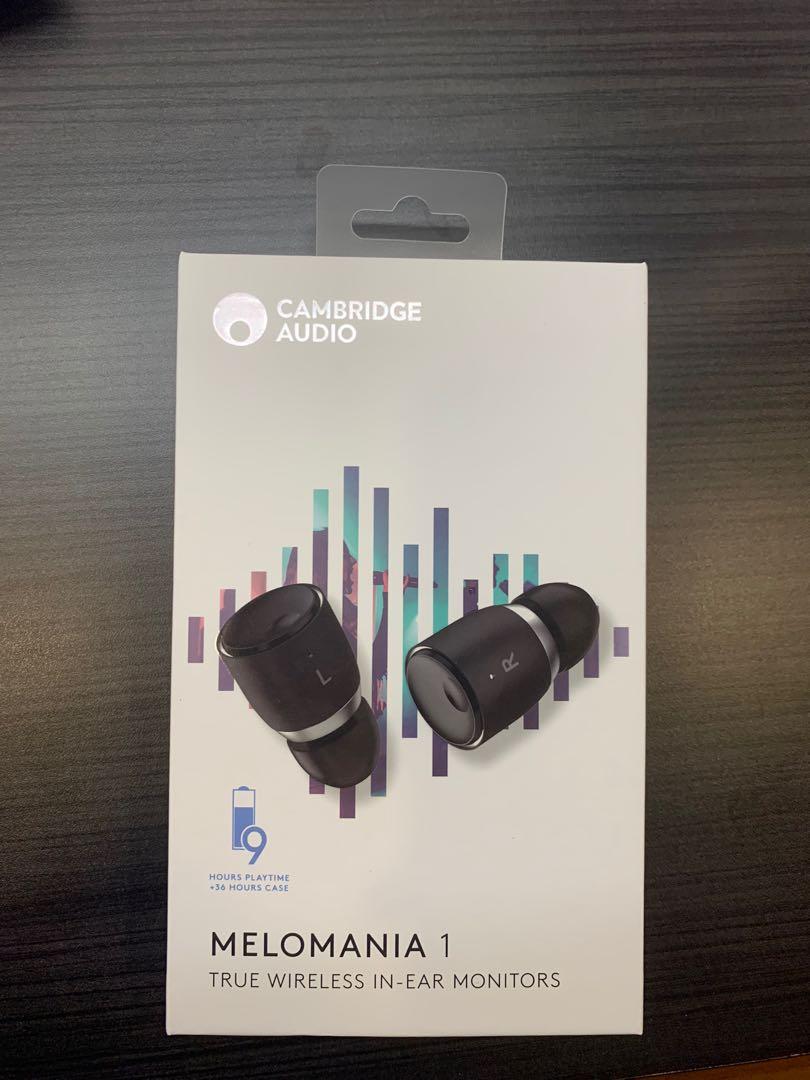 cambridge earbuds
