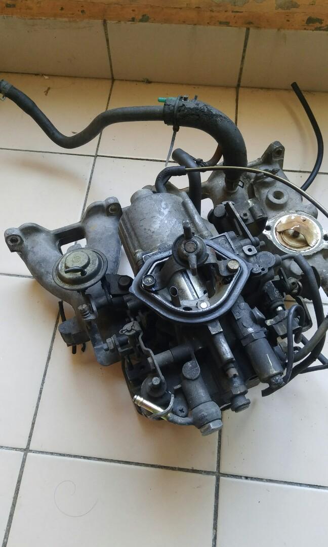 Carburator Saga Iswara Auto Accessories On Carousell