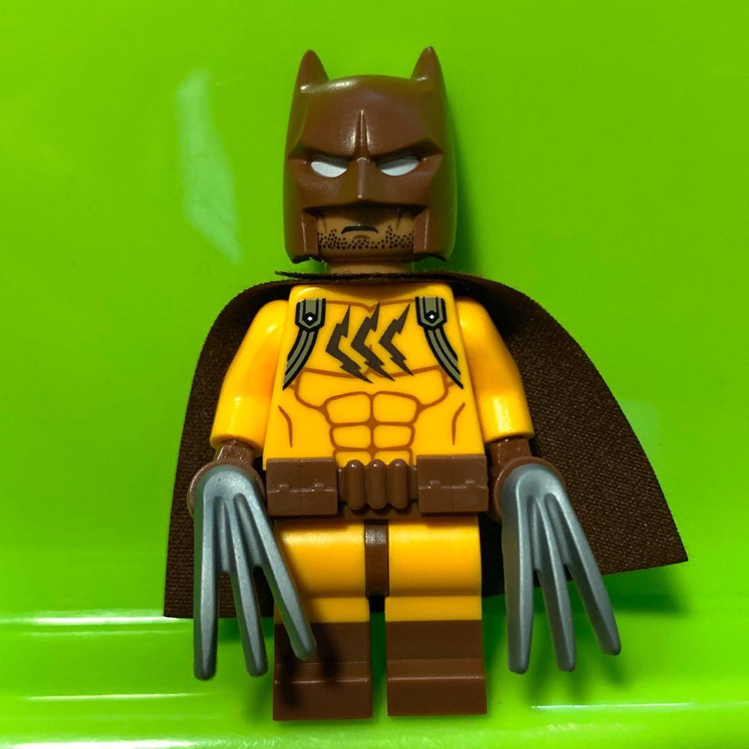Catman Lego minifigure from Batman Movie series 1, Hobbies & Toys, Toys &  Games on Carousell