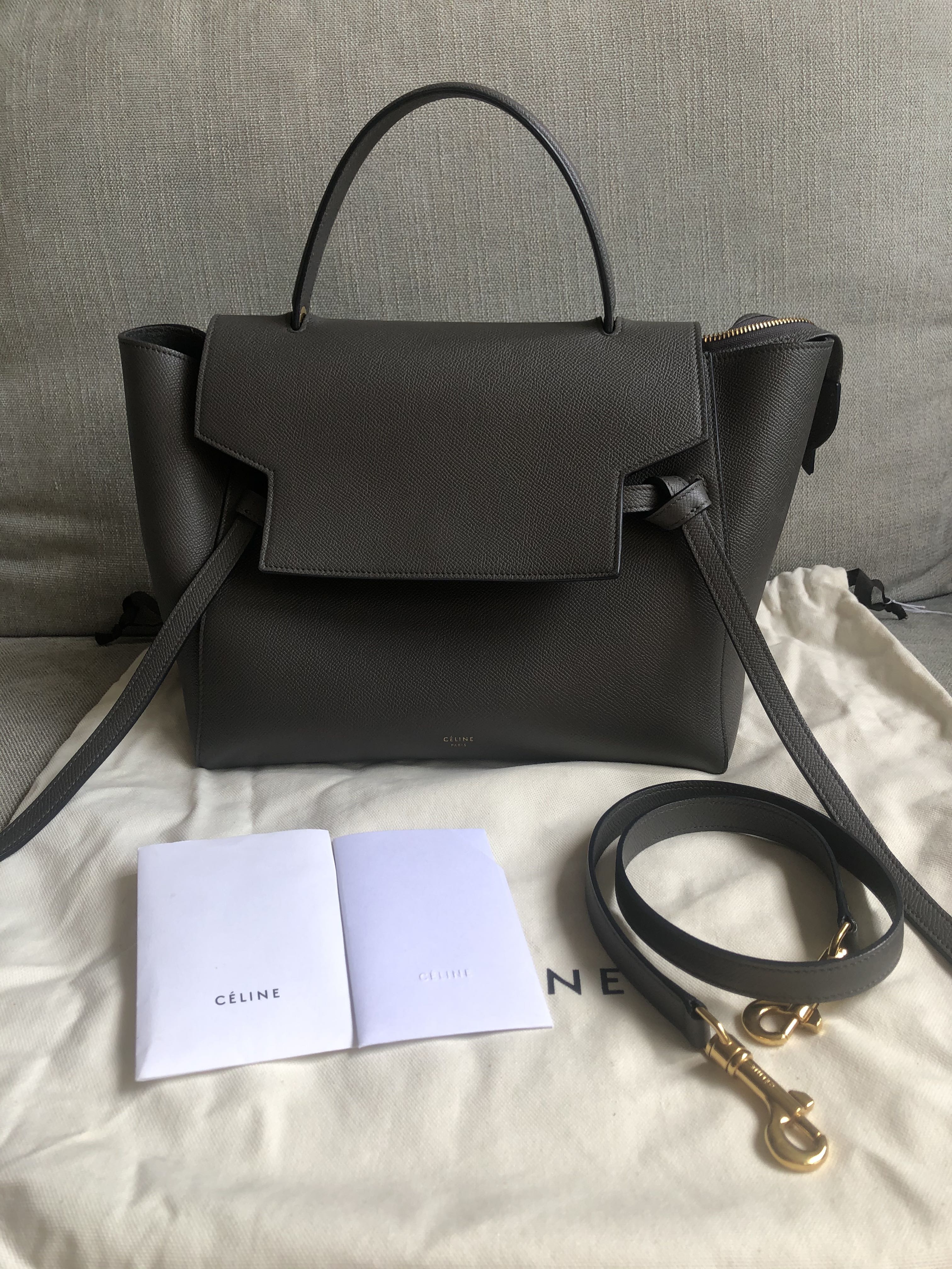 Celine belt bag best sale mini