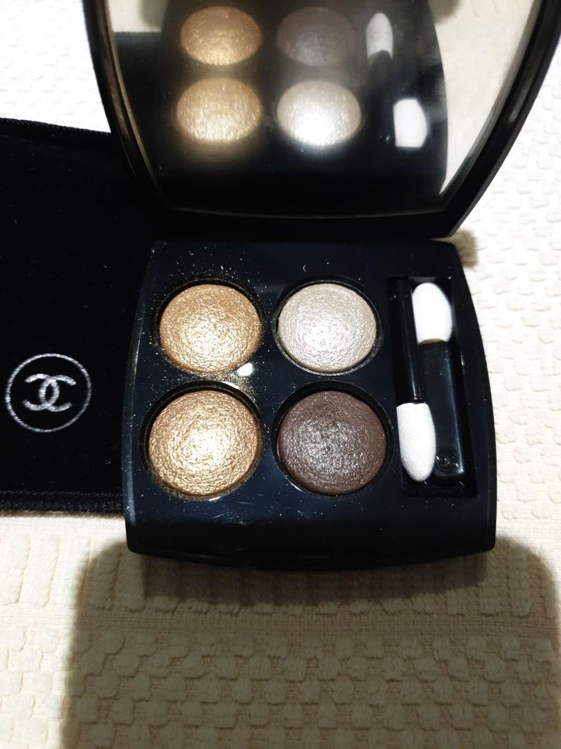 Chanel Eyeshadow Les 4 Ombres 274 Codes Elegants, Beauty & Personal Care,  Face, Makeup on Carousell