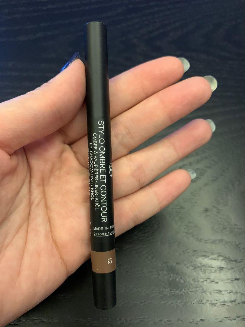 Chanel eyeshadow liner kohl 12 Beauty  Personal Care Face Makeup on  Carousell
