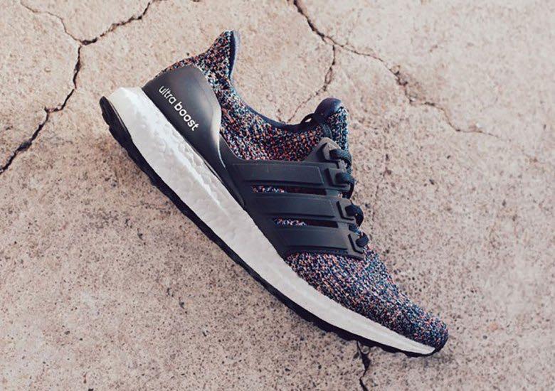 Adidas Ultra Boost 4.0 Multi Colour Men s Fashion Footwear