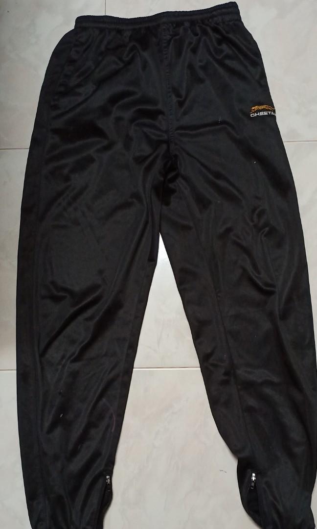 Cheetah tracksuit 2025