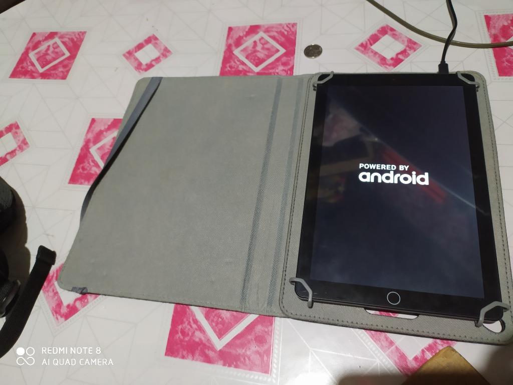 CHERRY MOBILE FLARE TAB PRO (Category: Android) located in Manila. Submitted by revbmo (Listing ID 273512499, Image 2). Description: RUSH QUICKSELLING NEGOTIABLE!!! CHERRY MOBILE FLARE TAB PRO COMPLETE WITH UNIVERSAL CASE 10 inches 2gb Ram 16Gb Rom 4G LTE Support 10 watt charger Meet up LRT Carriedo Lrt Tayuman Lucky Chinatown Mall Binondo Nabili January 2020 lang Selling 4000 NEGOTIABLE!.