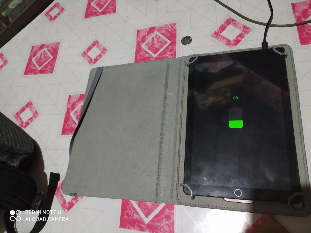 CHERRY MOBILE FLARE TAB PRO (Category: Android) located in Manila. Submitted by revbmo (Listing ID 273512499, Image 3). Description: RUSH QUICKSELLING NEGOTIABLE!!! CHERRY MOBILE FLARE TAB PRO COMPLETE WITH UNIVERSAL CASE 10 inches 2gb Ram 16Gb Rom 4G LTE Support 10 watt charger Meet up LRT Carriedo Lrt Tayuman Lucky Chinatown Mall Binondo Nabili January 2020 lang Selling 4000 NEGOTIABLE!.