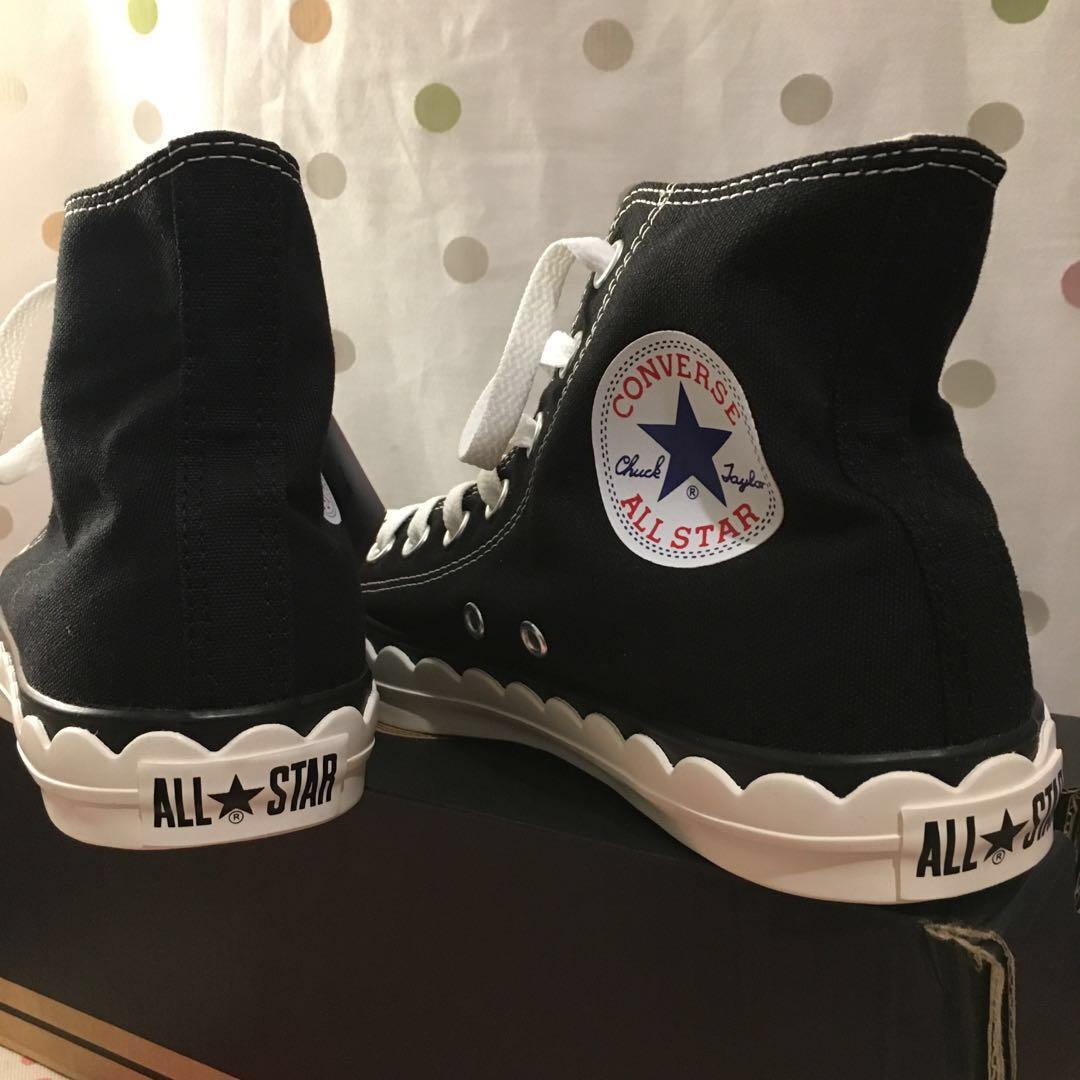 Converse all star scallop tape hi shop