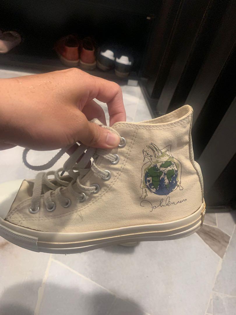 Converse x deals john lennon