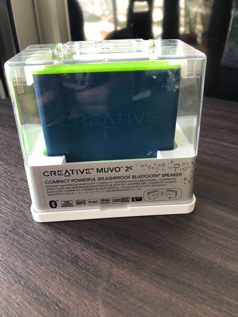 creative bluetooth lautsprecher muvo 2c