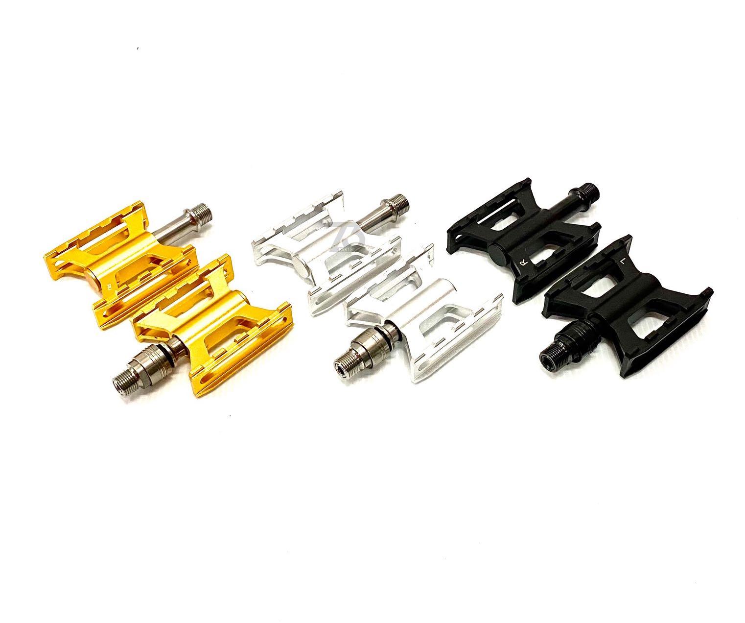 brompton pedal upgrade