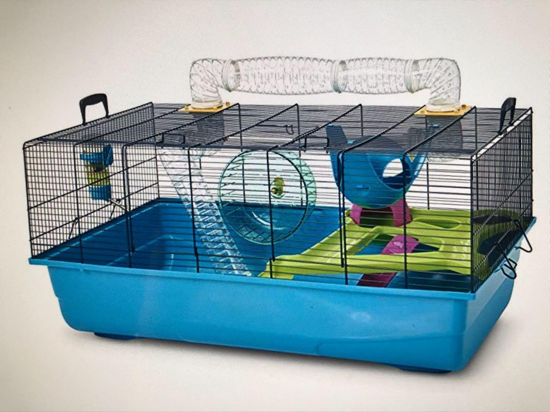 Savic metro hamster cage on sale
