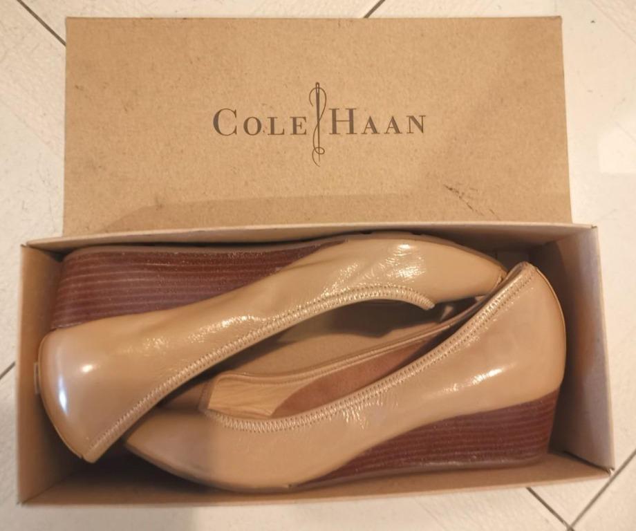 cole haan nike air womens wedge sandals