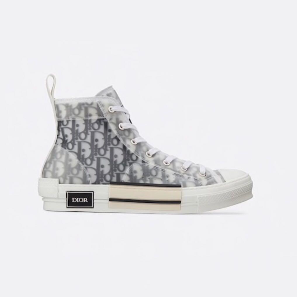 dior b23 high top womens