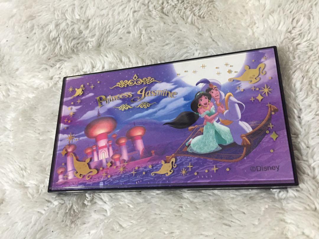 Disney Princess Jasmine Eyeshadow - Princess Jasmine Makeup Palette Disney Princess Jasmine Eyeshadow - Princess Jasmine Makeup Palette