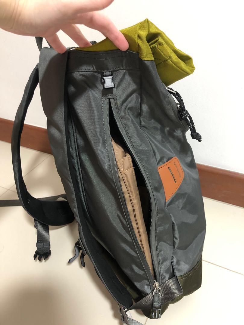 doughnut rucksack christopher