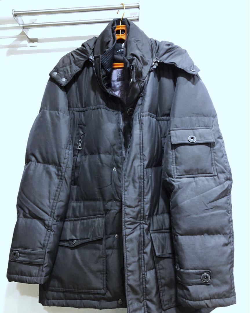 Feather winter jacket Clearance