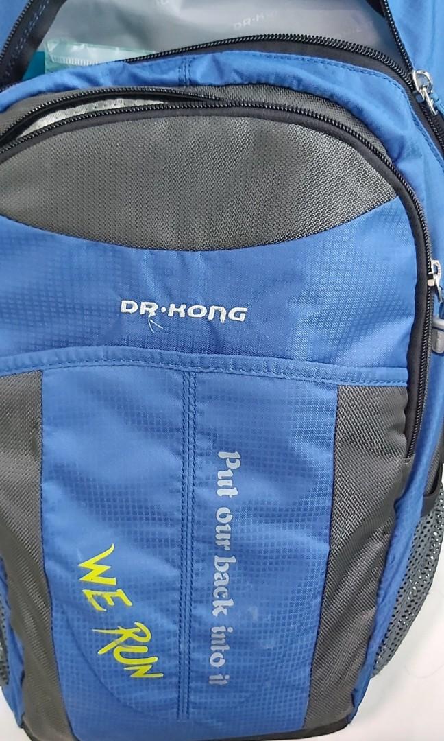 dr kong school bolsa