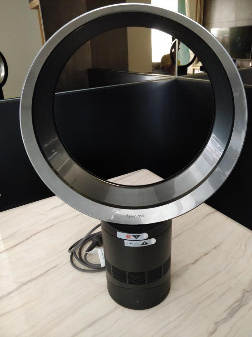 Dyson Fan used twice only (FUSE BLOWN), Furniture & Home Living