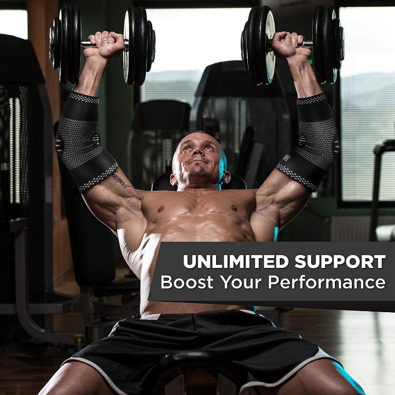 best tennis elbow brace for weightlifting