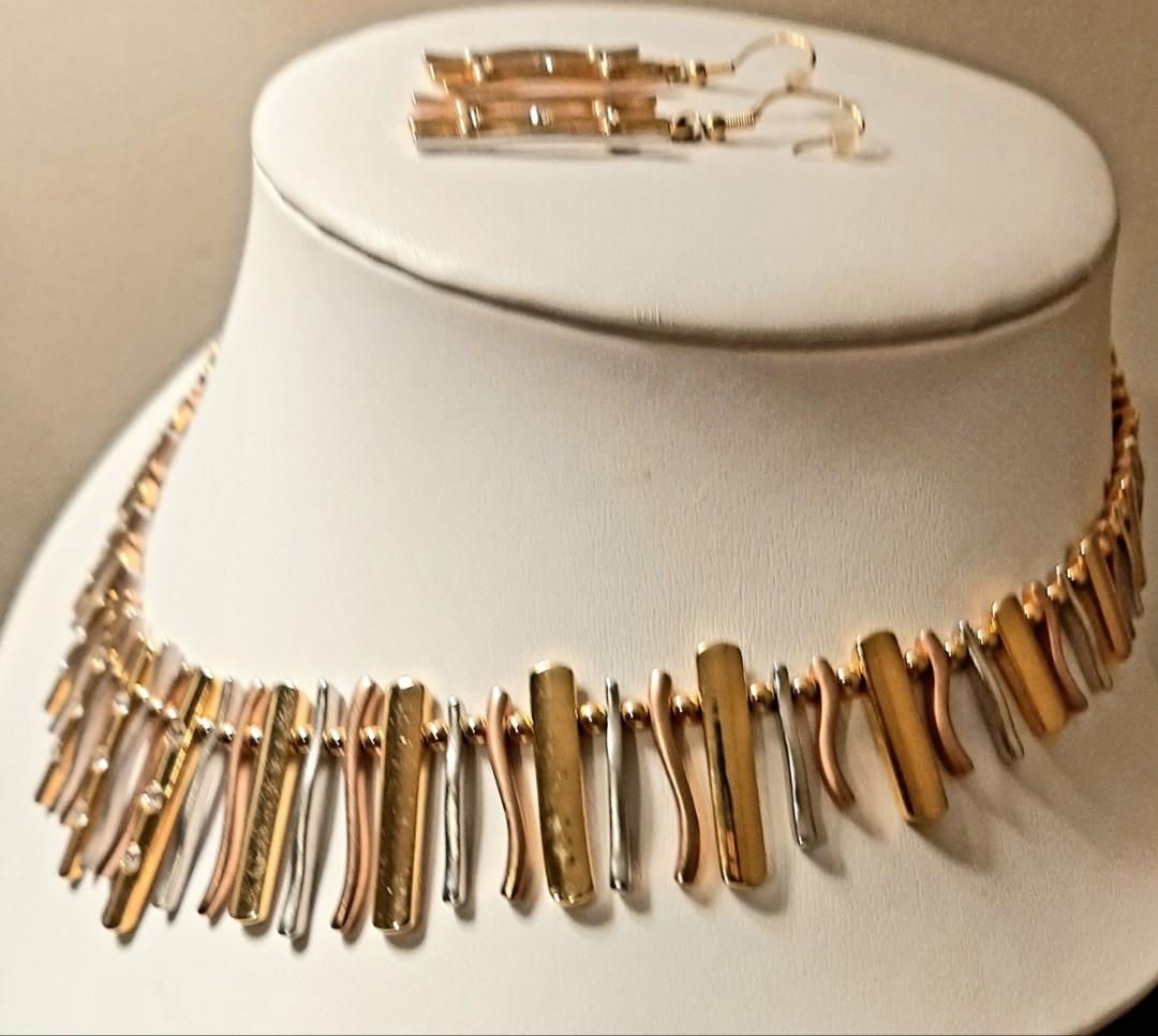 Vintage fifth avenue collection jewelry store