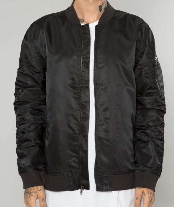 Elwood bomber jacket hot sale