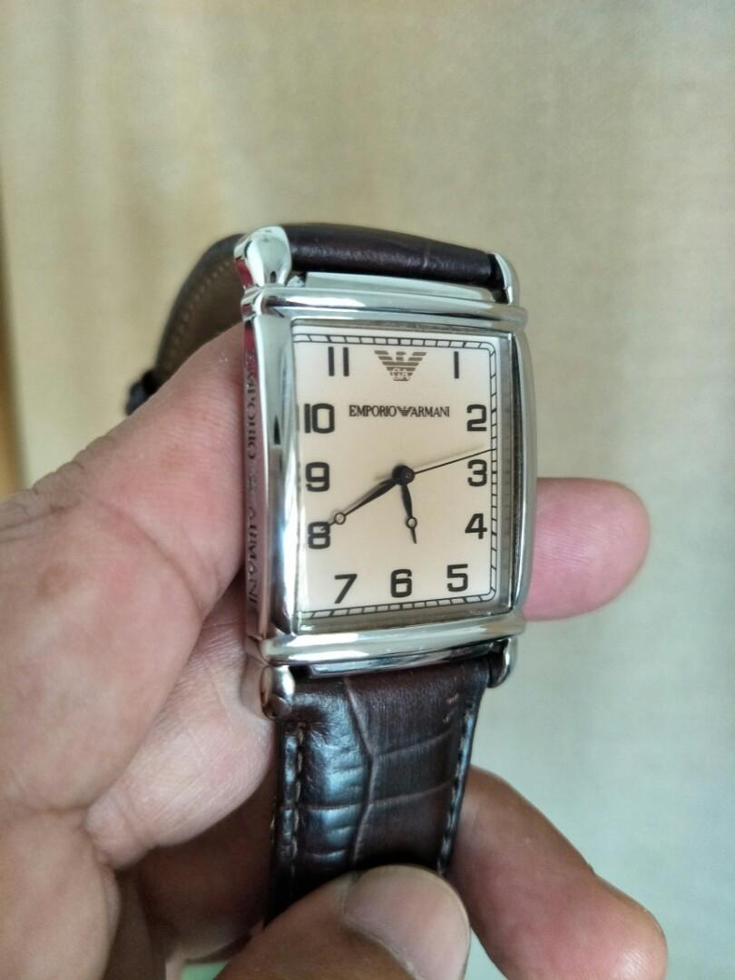 emporio armani watch ar0203