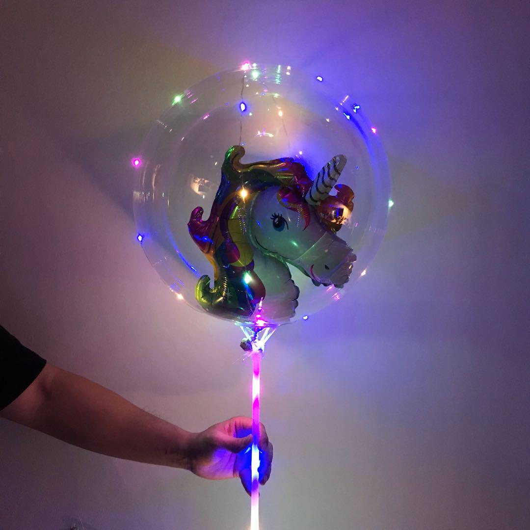 Fairy Lights Balloons, Hobbies & Toys, Stationery & Craft, Occasions