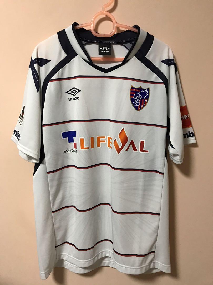 Fc Tokyo Shirt Jersey 16 Sports Sports Apparel On Carousell