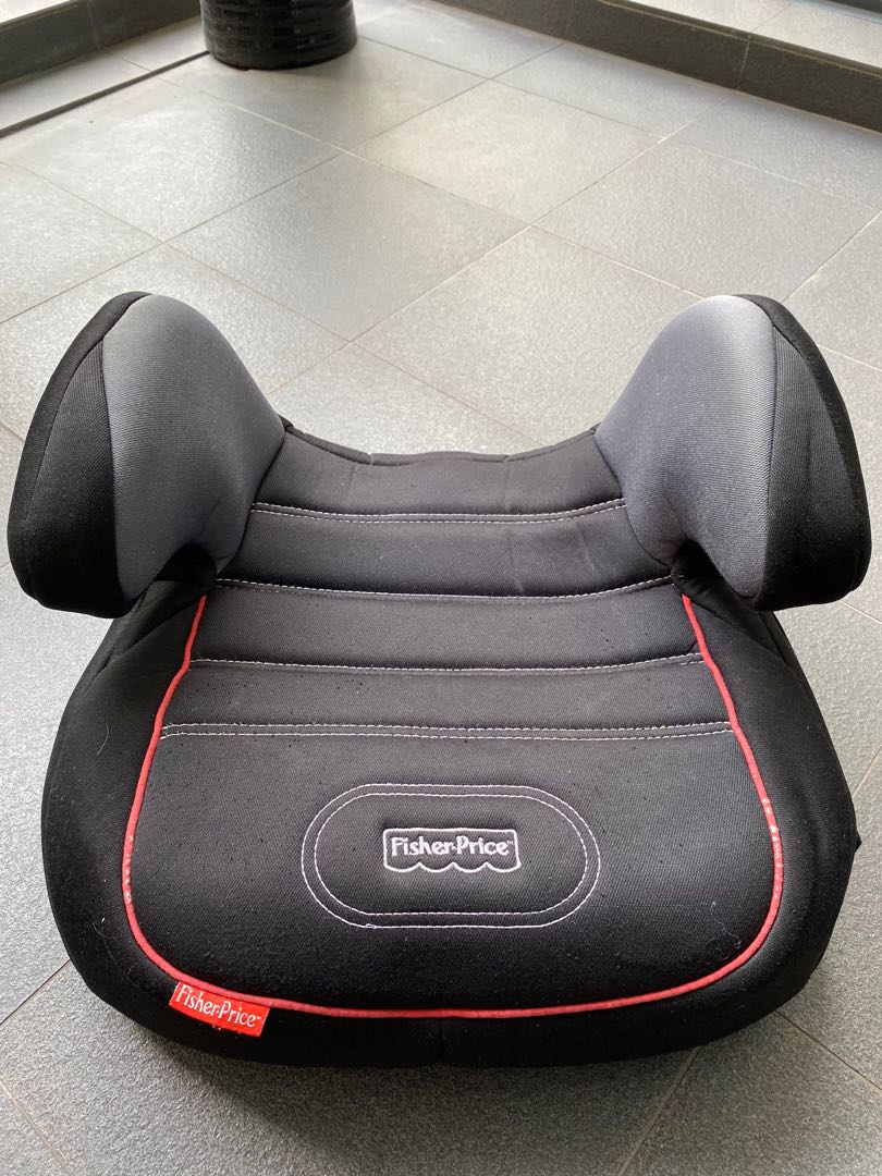 Fisher price sale car booster seat