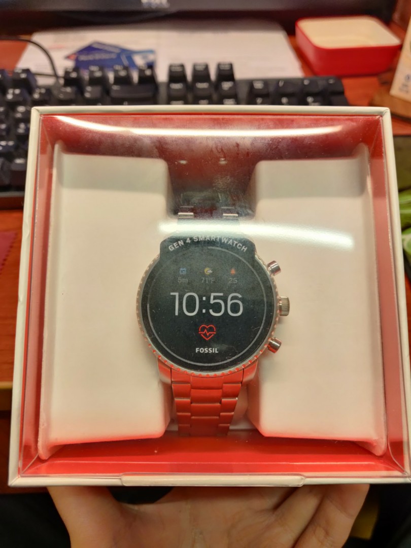 fossil ftw 4011