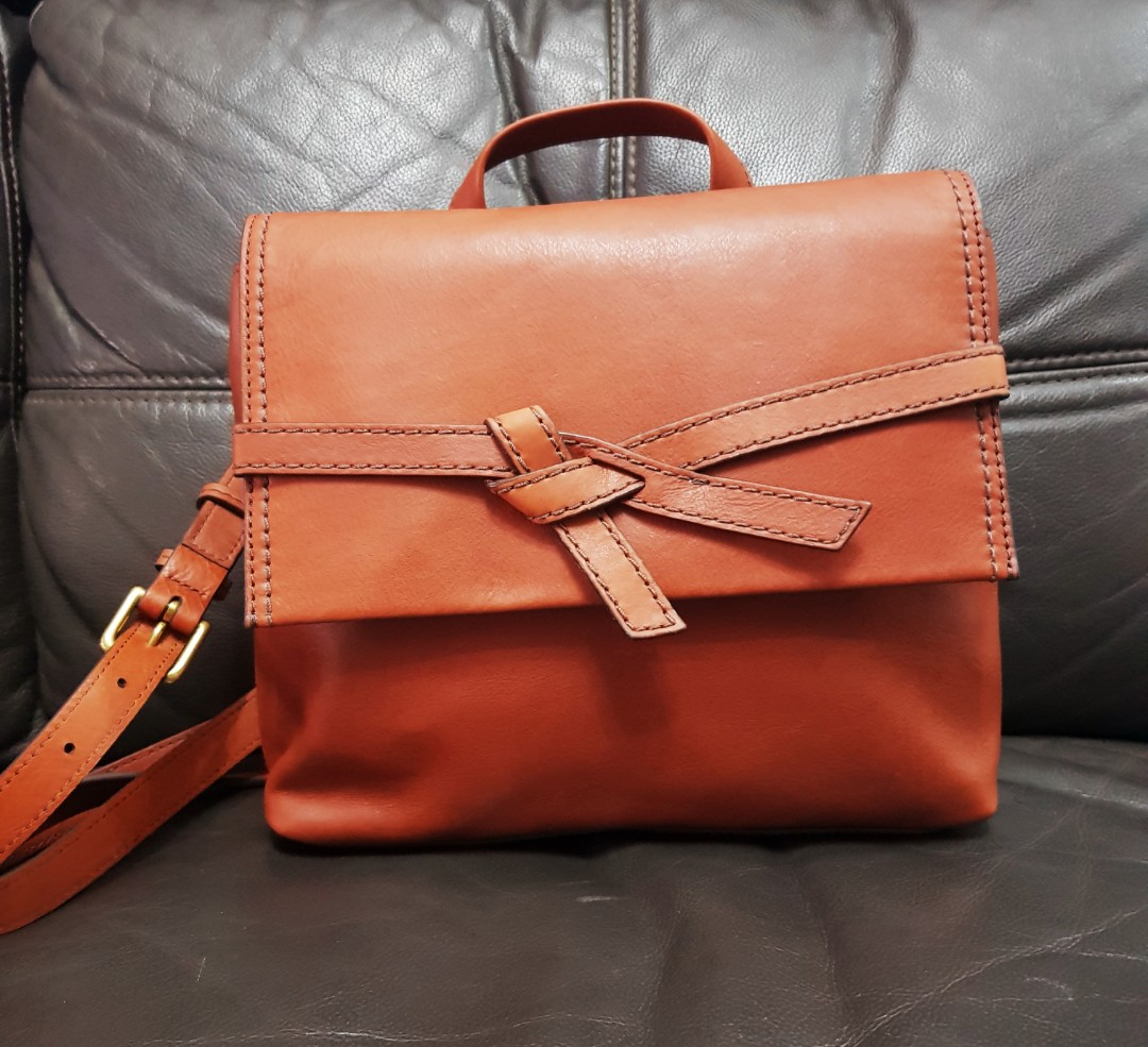 Willow crossbody fossil online