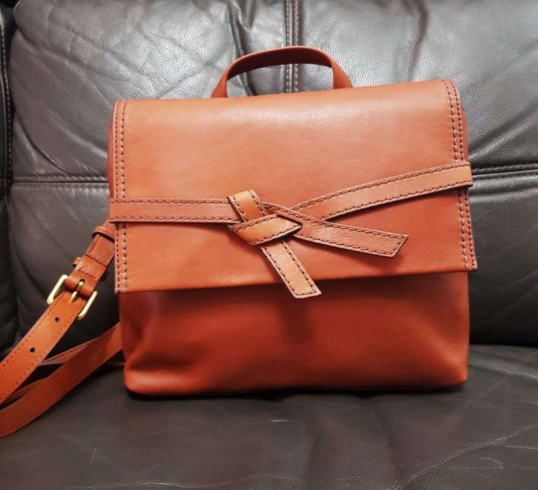 Fossil deals willow crossbody