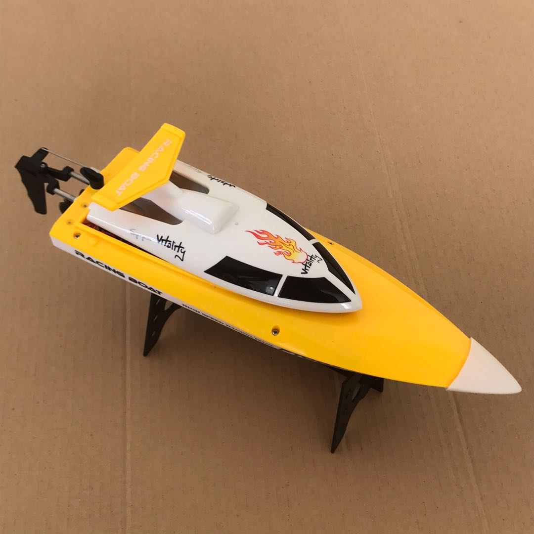 remote control boat not working