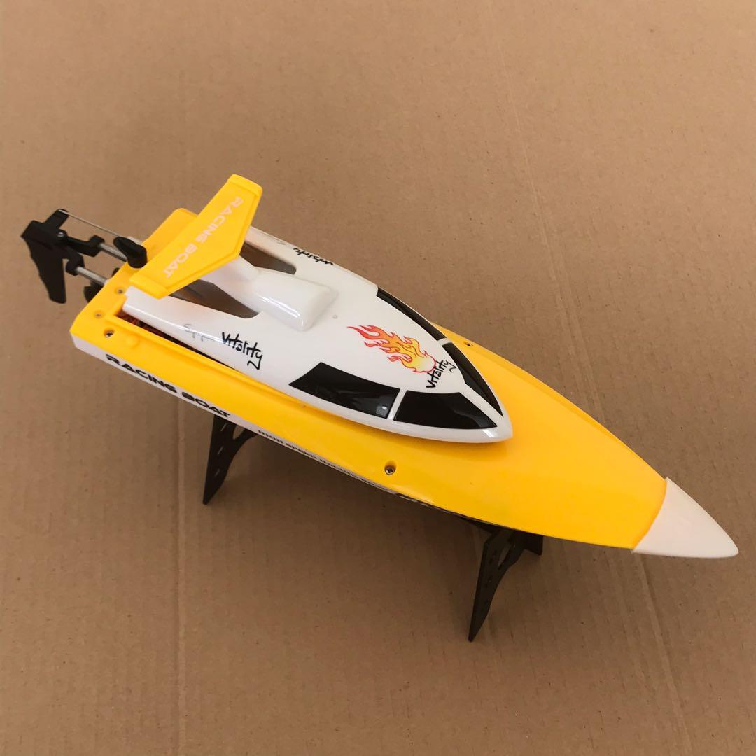 High speed remote controlled boat not 