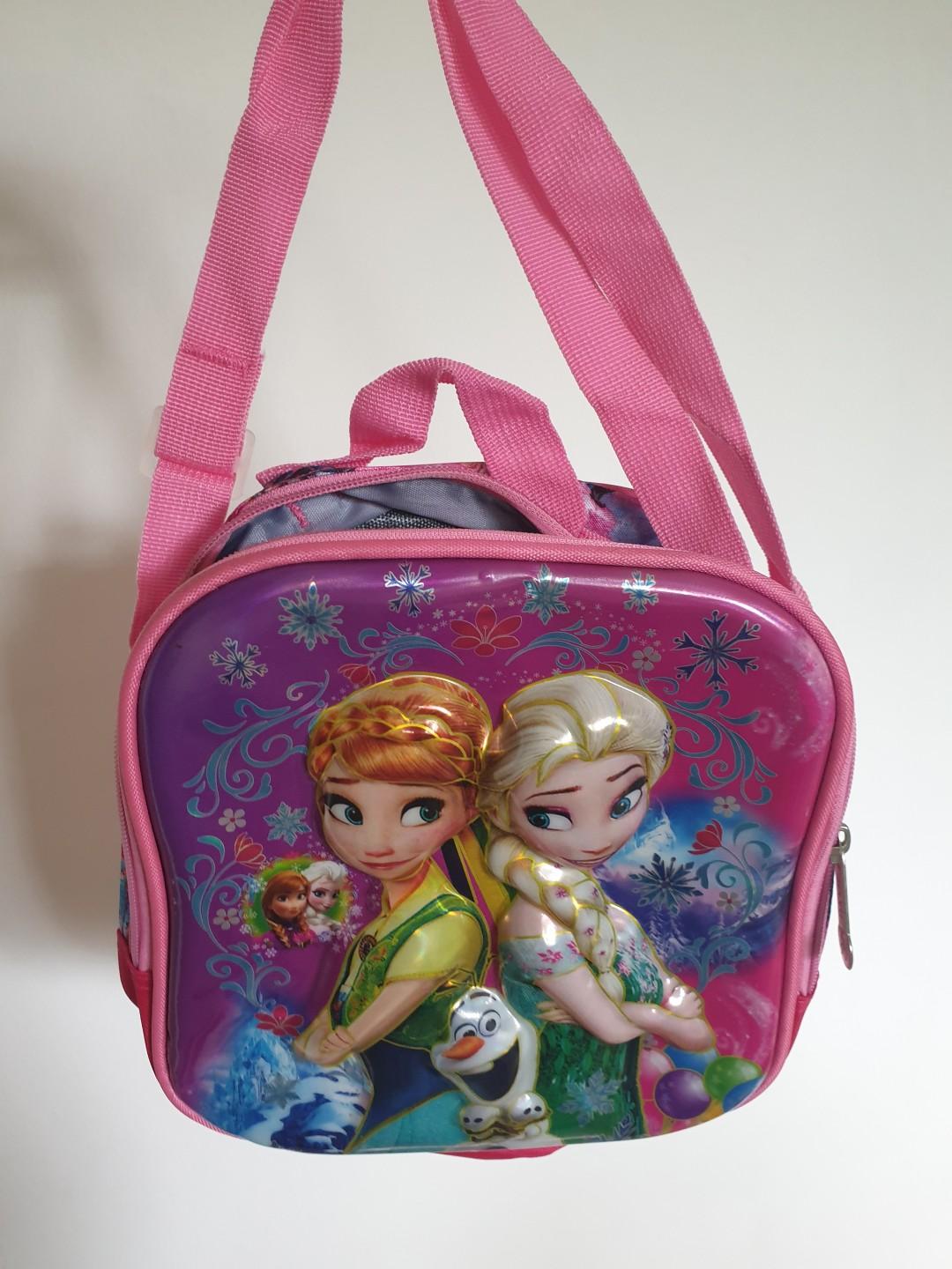 frozen food carrier bags