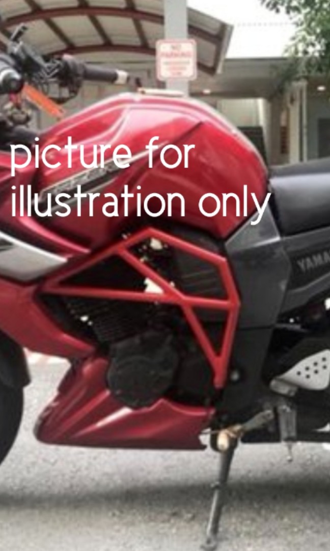 Fz v1 online engine guard