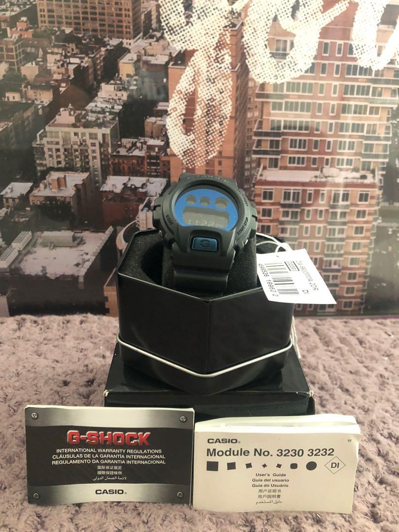 G Shock DW 6900 MMA 2DR Men s Fashion Watches Accessories