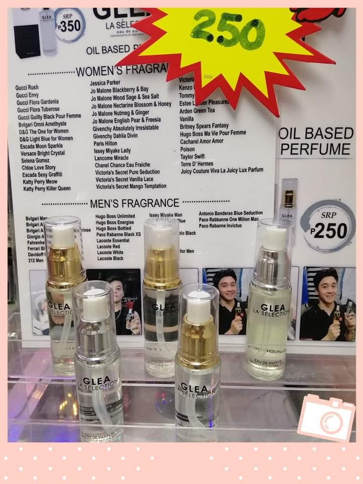 Glea perfume 2025 best seller