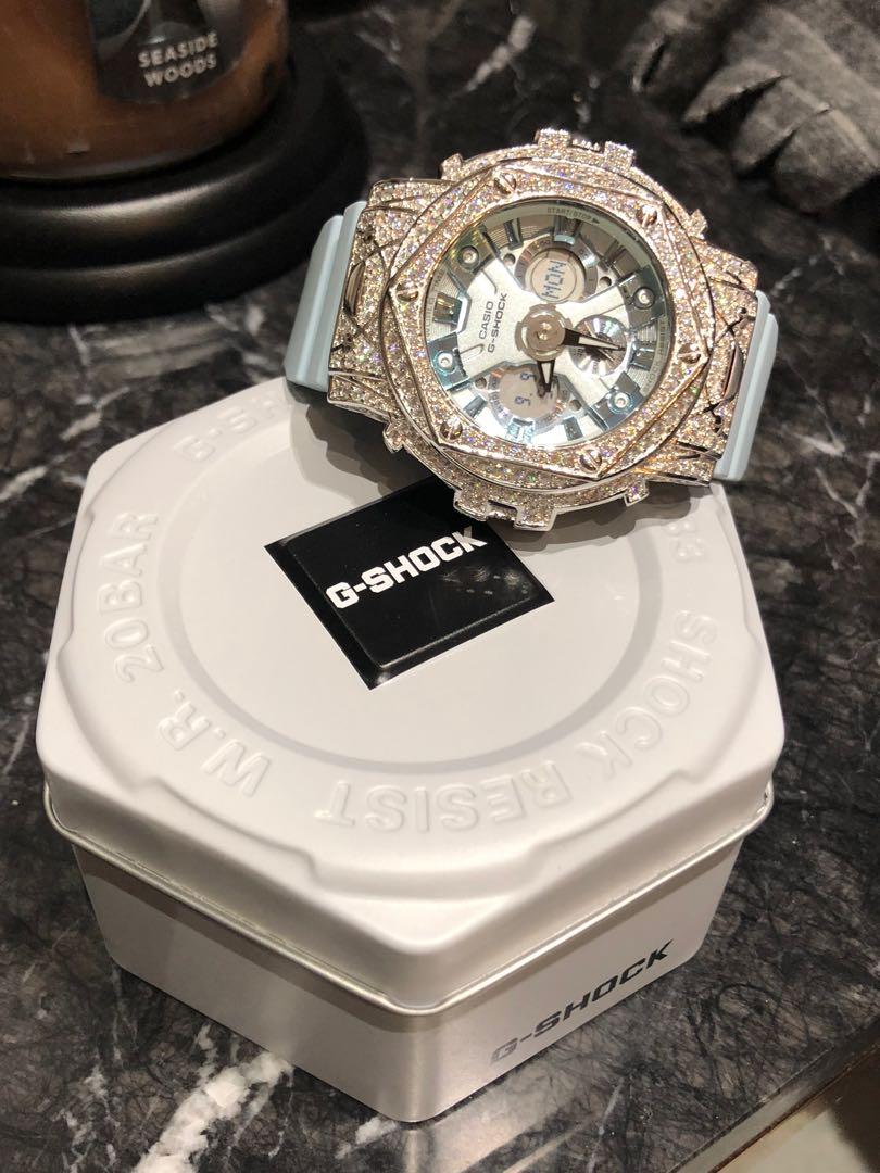 Chrono collection on sale g shock price