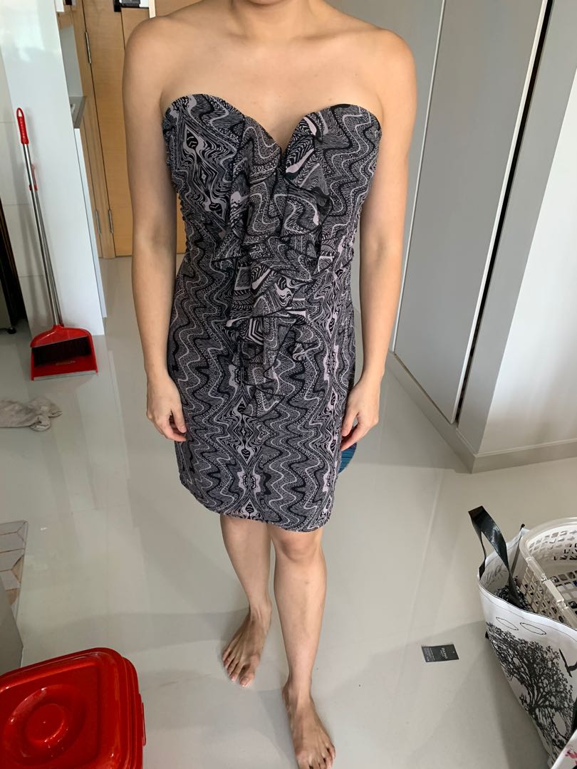 guess sexy dress