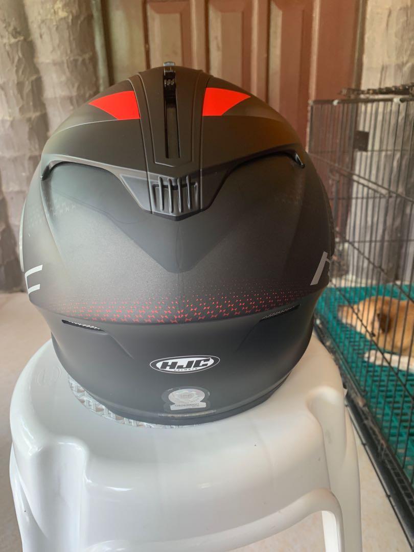 HJC Modular helmethigh quality, Motorbikes, Motorbike Parts